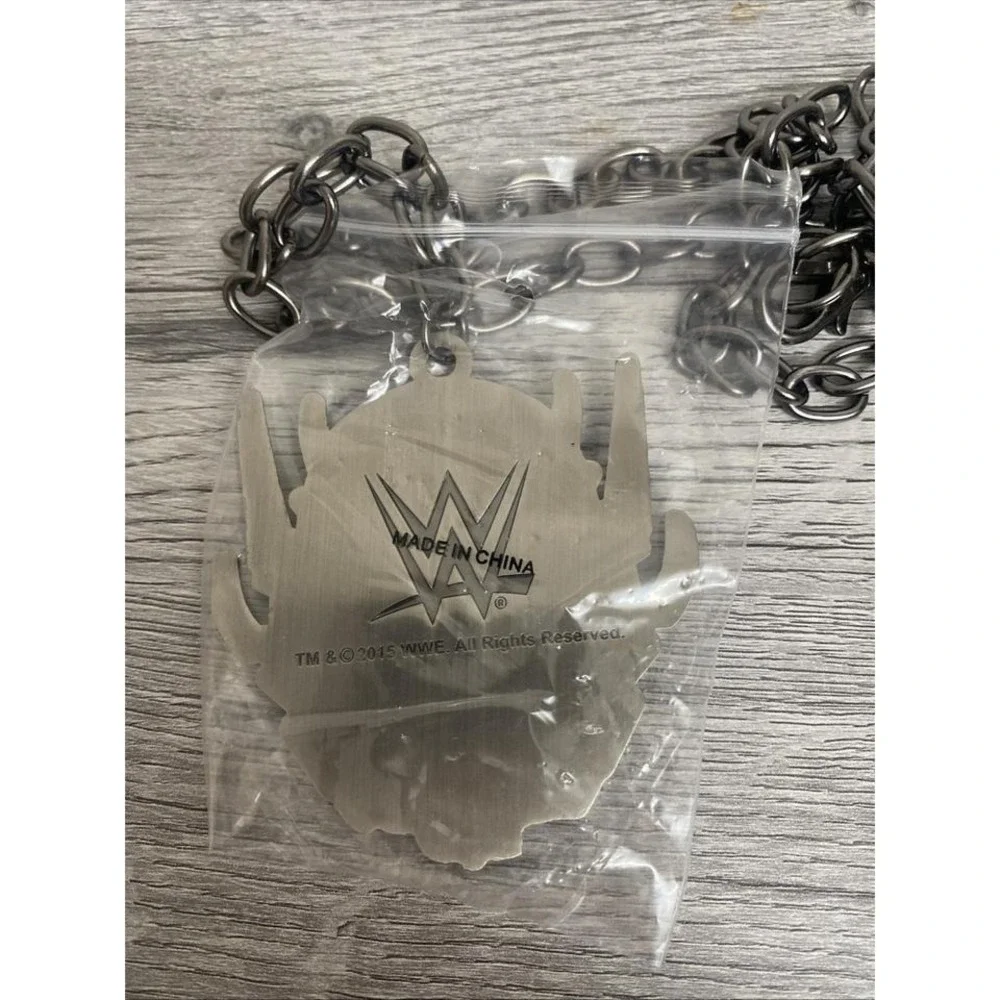 WWE Orton Venom In My Veins Pendant New‎